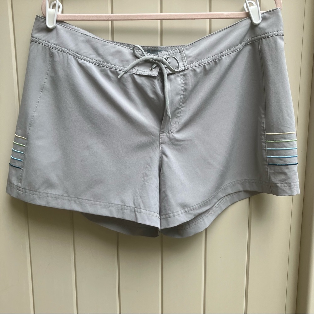 Carve Designs women’s board shorts 12 gray